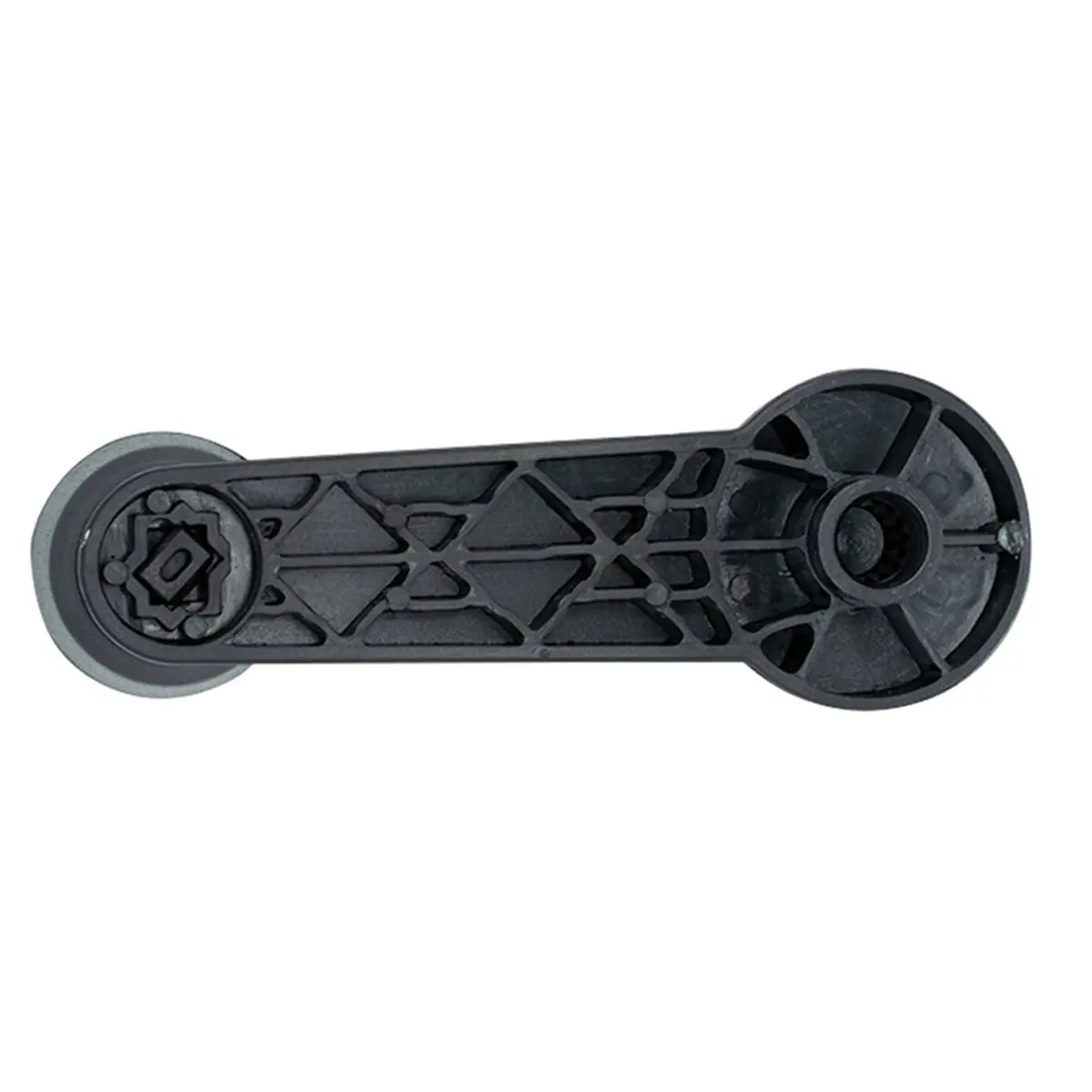B09A 2pcs Car Window Winder Crank Handle for Ford Transit Connect MK5 MK6 MK7 Escort Fiesta KA Focus MK1 MK2 Replacement view 3