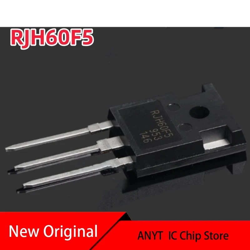 NEW  10PCS/lot  100%   RJH60F5 IGBT RJH60F5DPQ RJH60F5DPQ-A0  RJH60F7DPQ-A0  RJH60F7 RJH60F7DPQ   to-247