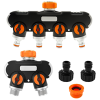 4-Way Splitter 3/4\