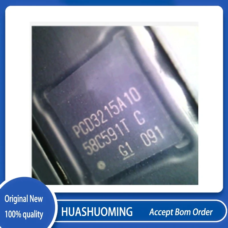 

1Pcs/Lot PCD3215A10CZQZR PCD3215A10 CD3215A10 BGA