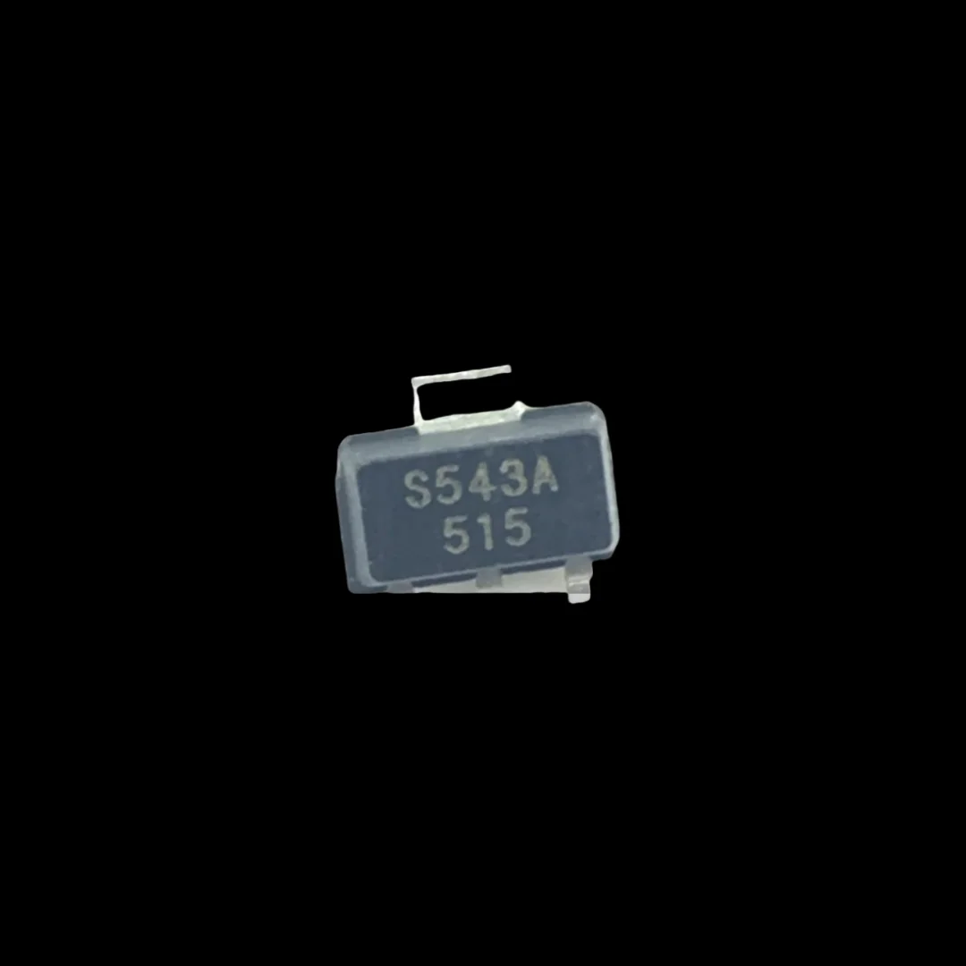 

20pcS/unipolar Hall switch SS543AT S543A SOT-89 SMD Hall sensor new in stock