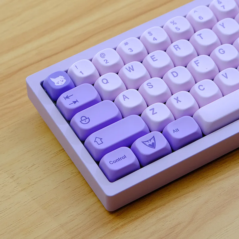 Sorcery & Witchcraft Keycaps - XDA Profile PBT Dye-Sublimated Base Kit for Mechanical Keyboards