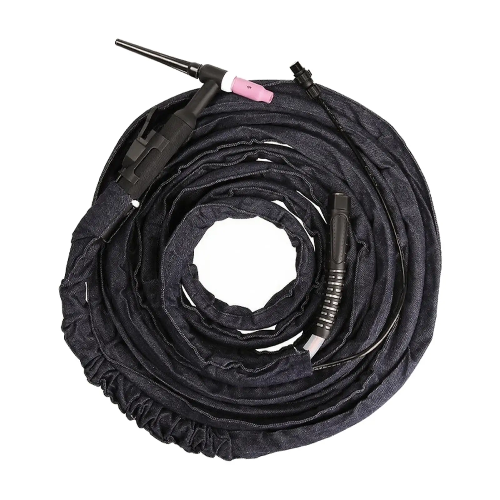 WP-26 Joining Torch Quick Connect Joining Torch with Cable Assembly Textured Grip for Welders, Fabrication Workers, Repair Work,