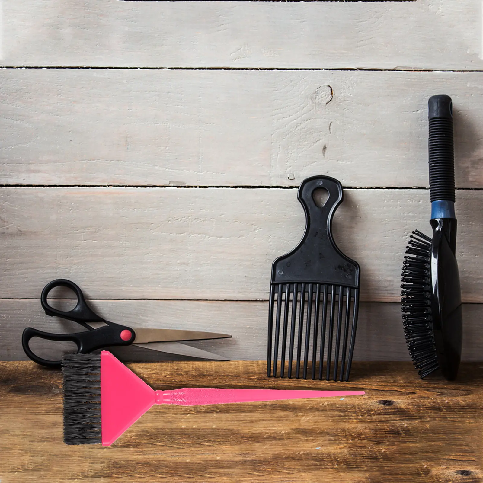 3Pcs Hair Dye Brush Set Profes - Brush Bristle Set recension och pris