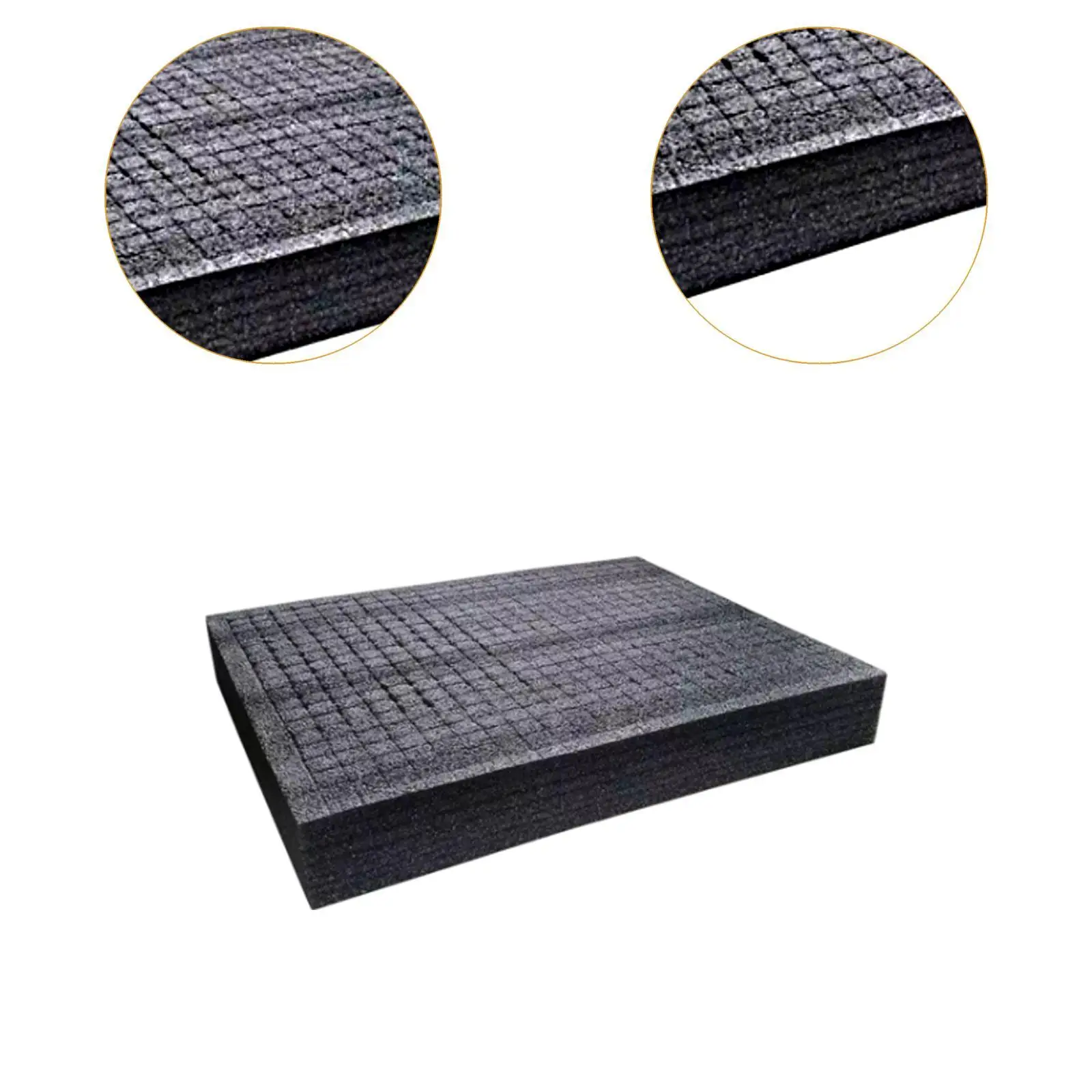 Packing Foam Sheet Foam Insert Pads for Tool Case for Transporting Shipping