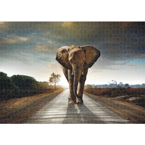 Rompecabezas de 1000 piezas,