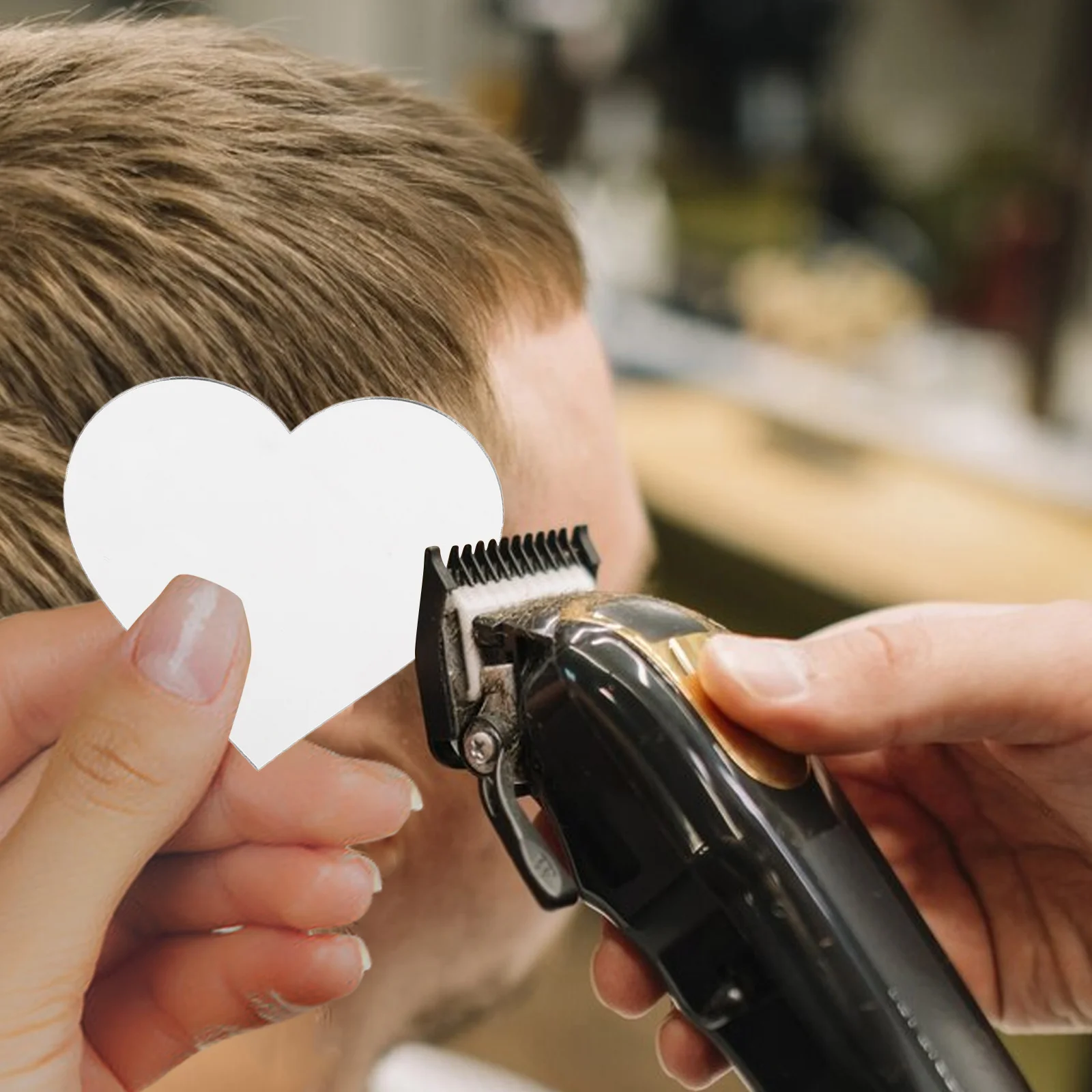 10 個のアクリル化粧鏡レンズ自己粘着交換シートハンドヘルドミラー用 DIY 電話ケースステッカーポータブル