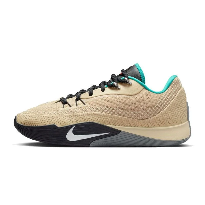 NIKE S.T. FLARE Fashionable Low-Top Premium Versatile Durable Slip-Resistant Breathable Low-Top Basketball Shoes Men'sHF0232-700