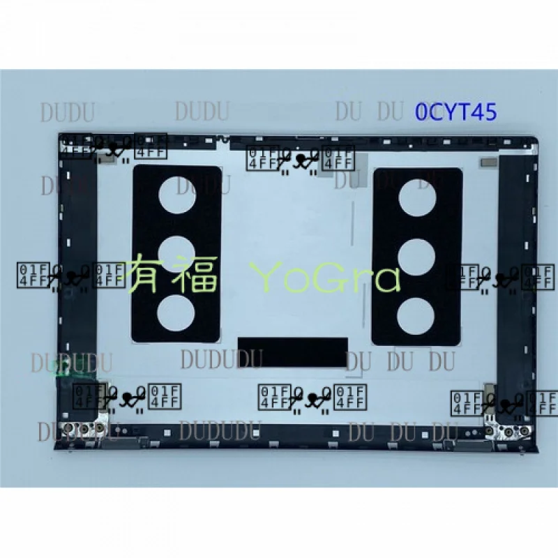 

DDD новый для DELL Inspiron 14 5410 5415, задняя крышка ЖК-дисплея 0CYT45 CYT45, серебристый