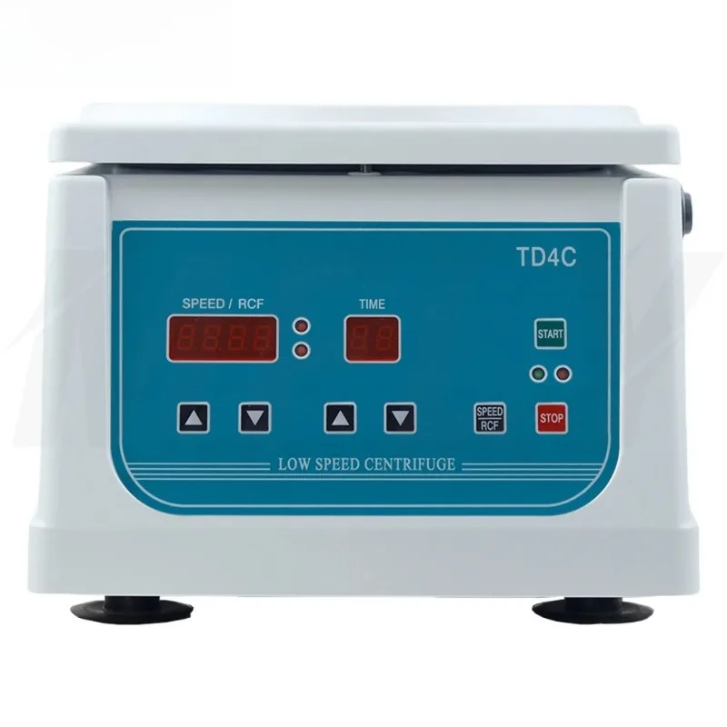 TD4C Laboratory Cen…