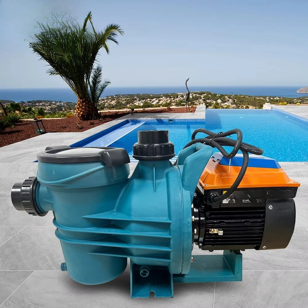 أسعار مضخات المياه الكهربائية متغيرة السرعة التلقائي مضخة حمام السباحة ذاتية التحضير