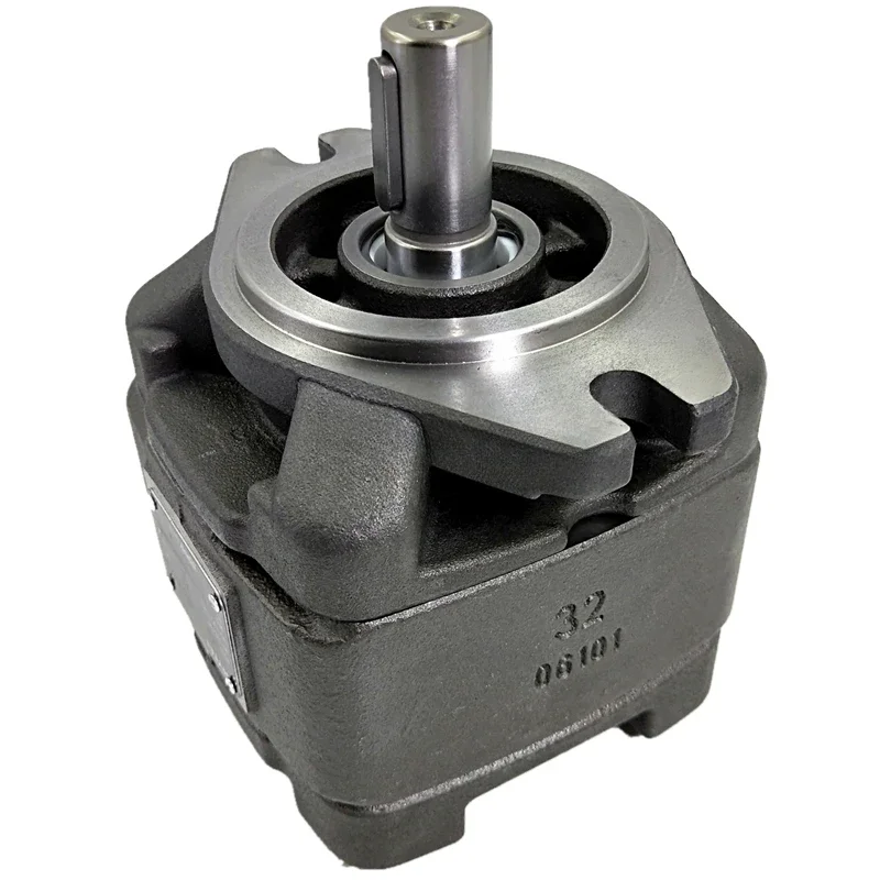 For HICH-TECH Hydraulic Pump HG0 HG1 HG2 HG0-13-01R-VPC Hg1-32-01r-vpc-36 Hg2-160-01r-vpc-36 Hydraulic Gear Pump