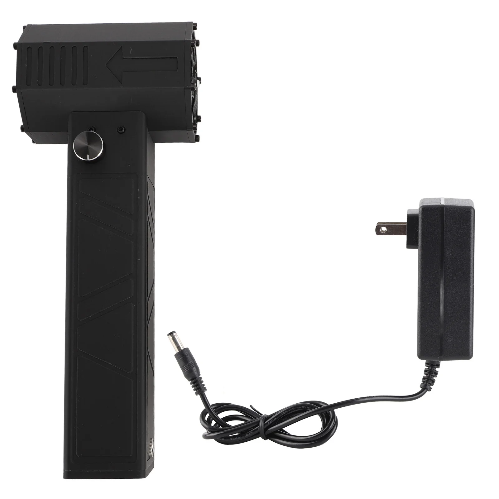 

Мини-вентилятор, устойчивый к высоким температурам, сухой вентилятор, 16000 мАч, 1000000 об/мин, высокоскоростной бесщеточный двигатель 64 мм для удаления снега