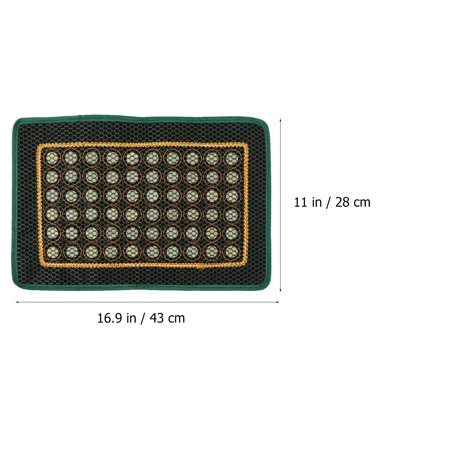 1 шт. нефритовая подушка для поддержки шеи, изысканная нежная домашняя декоративная подушка, протектор для гостиной, дивана-кровати, чехол для подушки