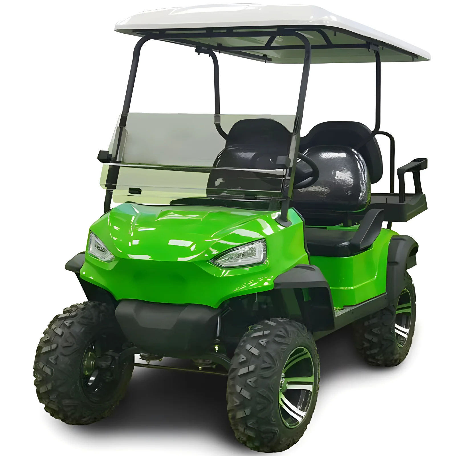 

EEC Approved Chinese Golf Carts Customizable Electric Golf Carts Street Legal Electric Golf Carts EEC certification