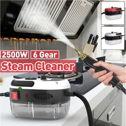 High Temperature And Pressure Steam Cleaner 2500W 110V 220V Electric Steaming Cleaner For Air Conditioner Kitchen Hood Cleaning