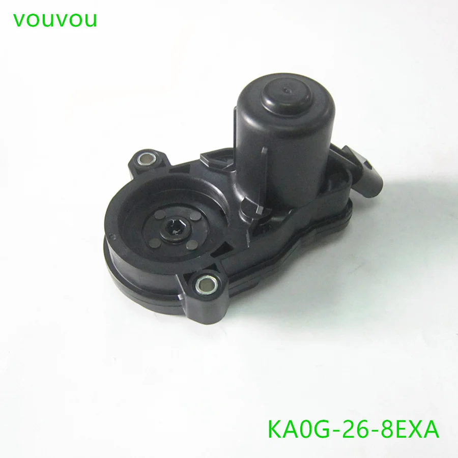 Car accessories KA0G-26-8EXA rear brake mechanisms motor gear unit for Mazda CX-5 2011-2021 KE KF CX-8 KG CX-9 TC 16-22 EPB