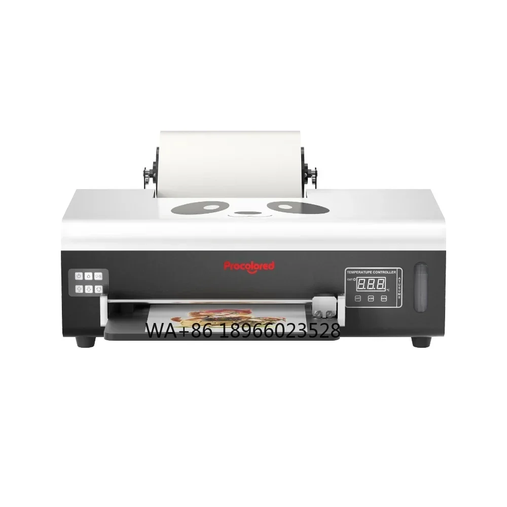 Black Friday Free Shipping L800 L805 Procolored Impresora Dtf Textil Printer A3 A4  Small Machines for Business Home