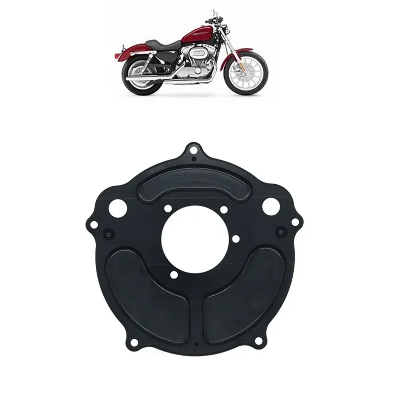 

Опорная пластина впускного фильтра мотоцикла воздухоочистителя с ЧПУ для модели Harley Sportster XL 883 XL 1200 2017 2018 (2007 - вверх) Fitment A
