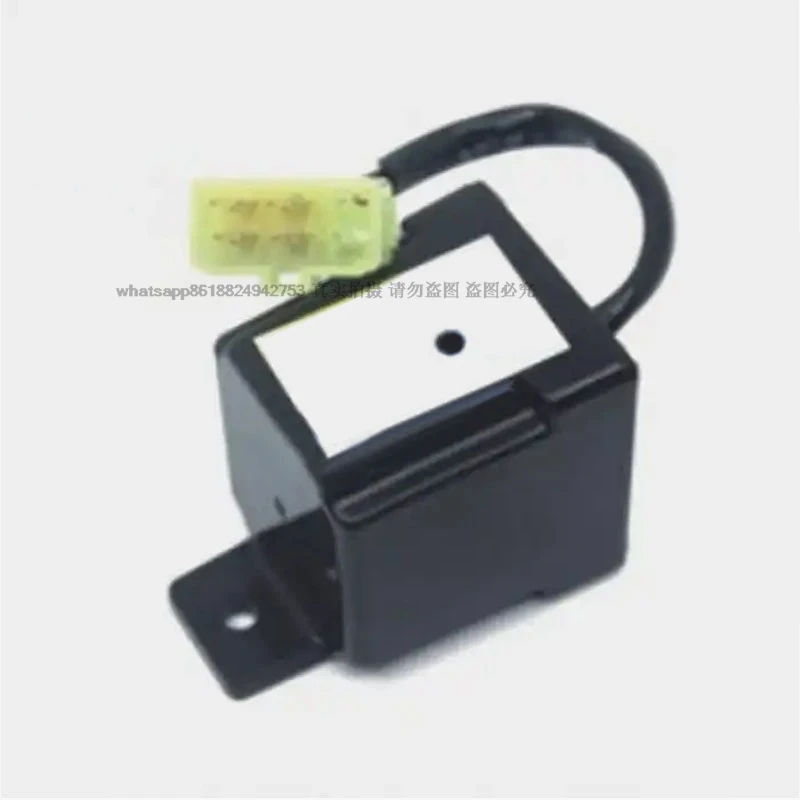 Parts starter relay 1501-00252 20Q6-50500 for R210-9 controller starter 150100252 20Q650500