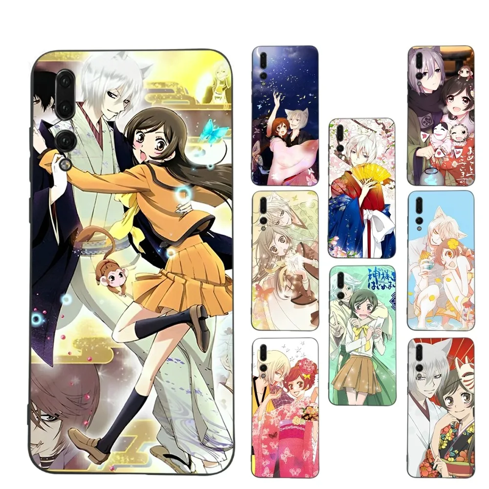 Anime Kamisama Hajimemashita Phone Case For Huawei P 8 9 10 20 30 40 50 Pro Lite Psmart Honor 10 lite 70 Mate 20lite