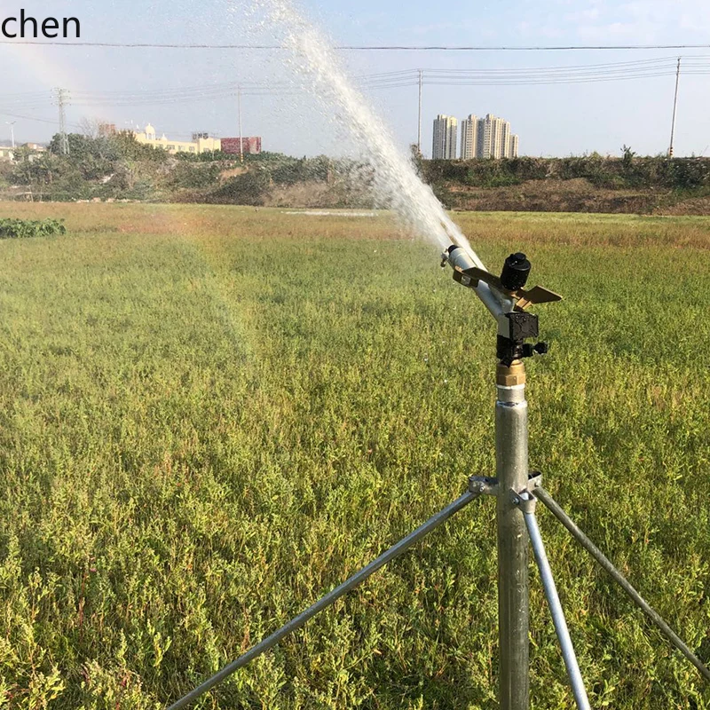 D2-28  1 inch adjustable 360 degree rotation automatic watering rocker arm nozzle lawn garden farmland atomization
