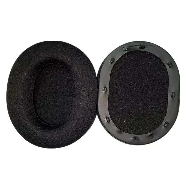 

Replacement Mesh Earpads Fabric Memory Foam For Razer BlackShark V2 Pro V2X Gaming High quality Headset Ear Cushions Ear Cover