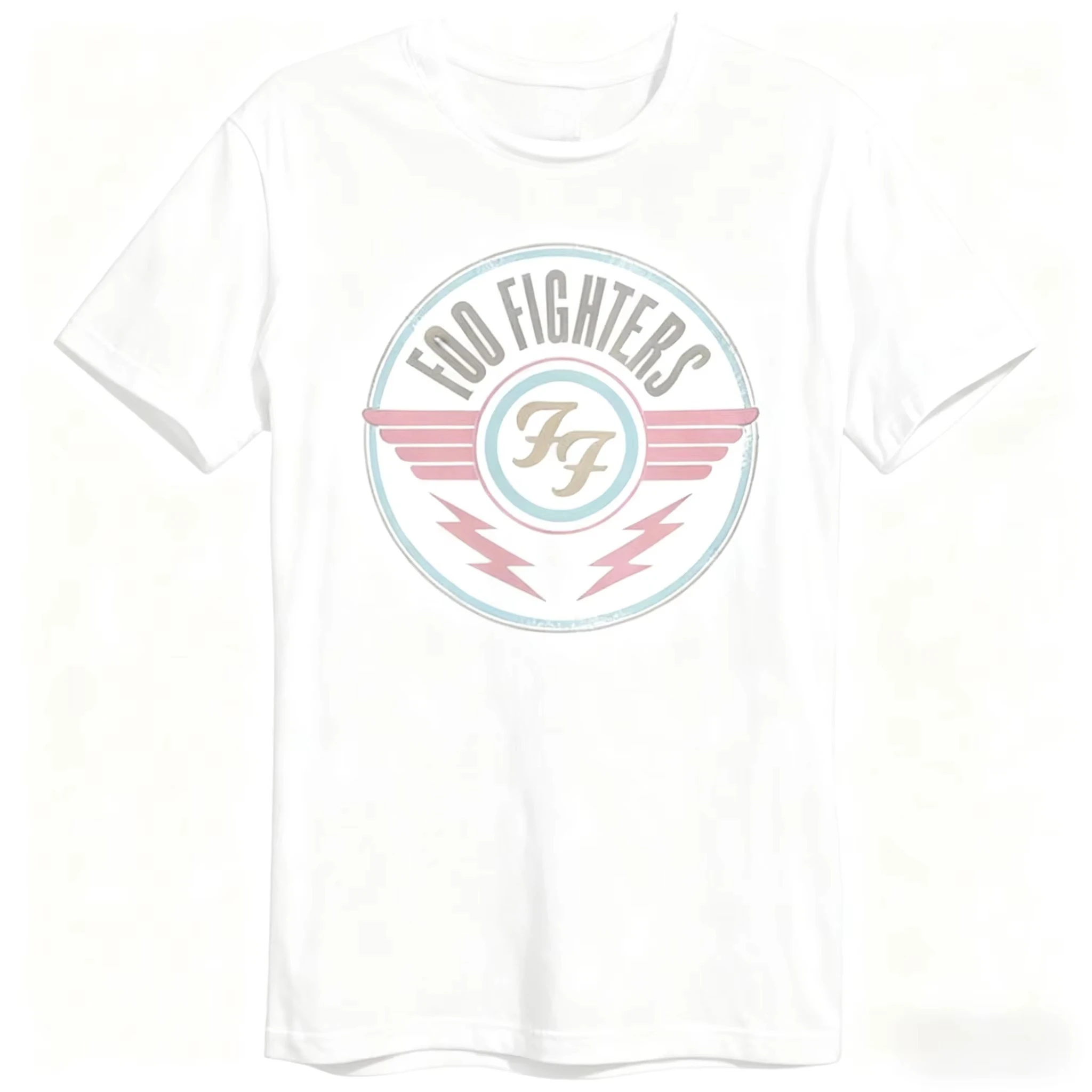 2026 New Style Short-Sleeved Round-Neck T-Shirt - Street Trend, Original Subculture Style, Casual and Fashionable Top