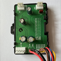 QB-Air Diesel Parking Heater Control Board Motherboard For Hcalory 12V 24V 5-8KW Parking Heater Control Board