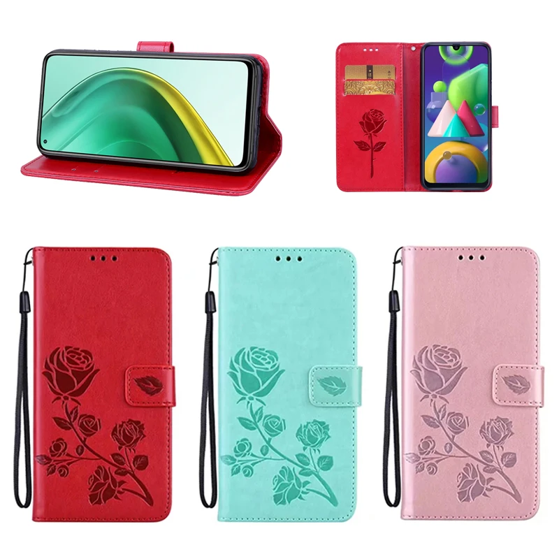 For Motorola Moto E7 Plus Luxury Flip Silicone Leather Wallet Book Stand Shell For Motorola Moto E7 Plus Phone Bags Capa Funda