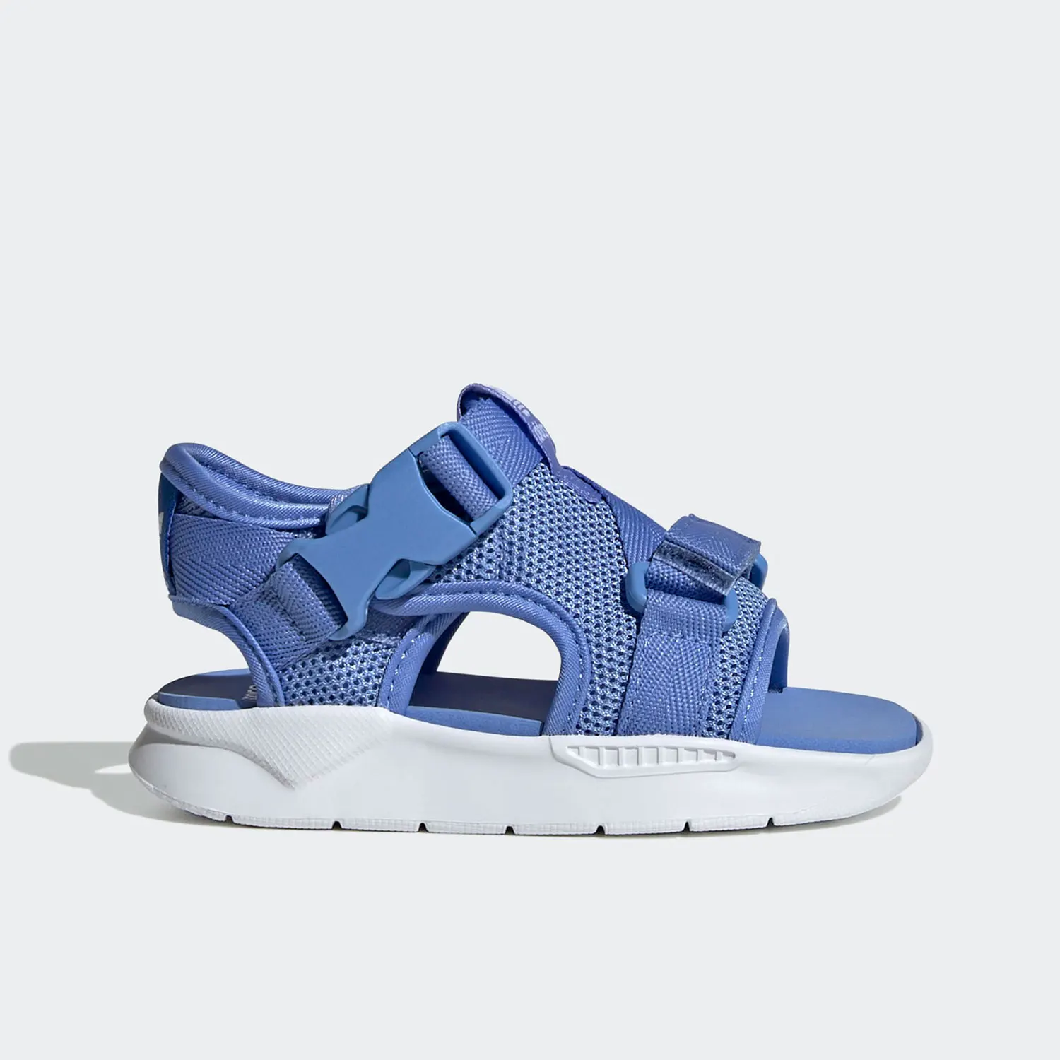 

Аутентичные летние детские нескользящие сандалии Adidas Superstar HQ6051