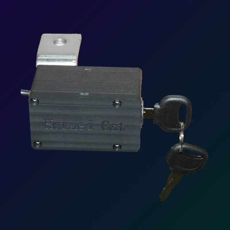 Peripherals, starter keys, keys, switches