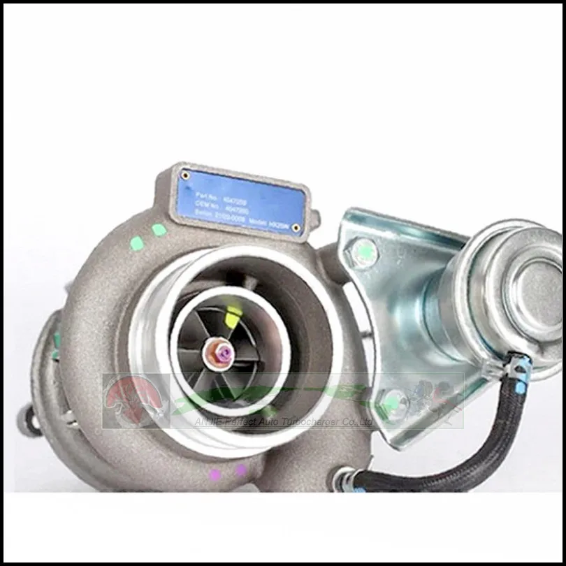 Turbo HX25W 4047260…