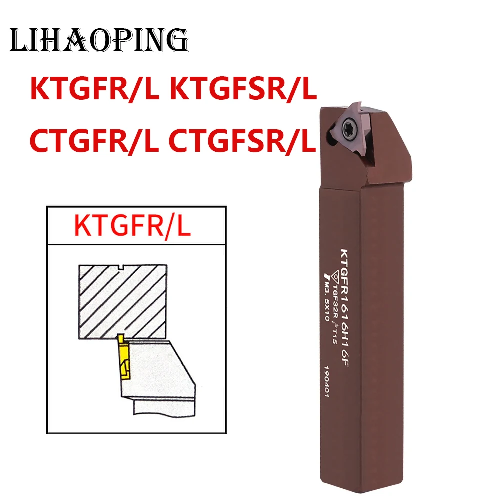 

KTGFR KTGFSR CTGFR CTGSFR Spring Steel Internal Tools Holder KTGFR1616 KTGFR2020 KTGFSL1616 KTGFSR2020 CTGFSL2020 H16 K16 H16F