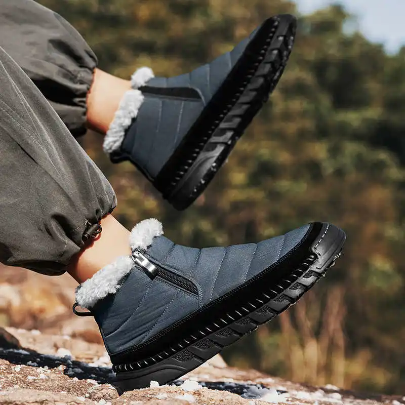 

Slip-on Snowboots White Women's Tennis Shoes Size 33 Woman Wide Leg Sneakers Sports 2025summer New In Snaeker High Fashion