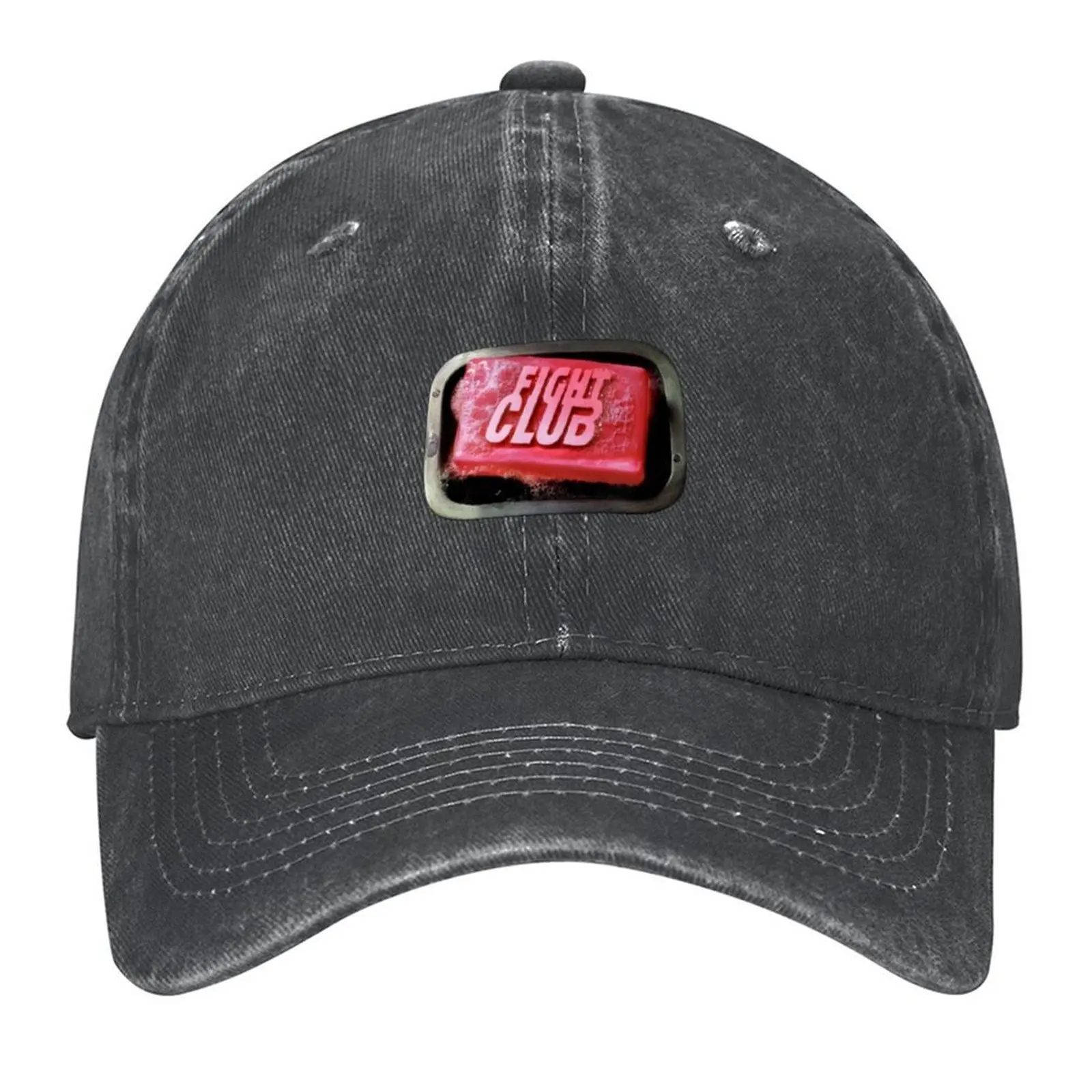 

Fight Club wash ur hand Baseball Cap funny hat hats on offer Sports Cap fashionable Women Hats Men's