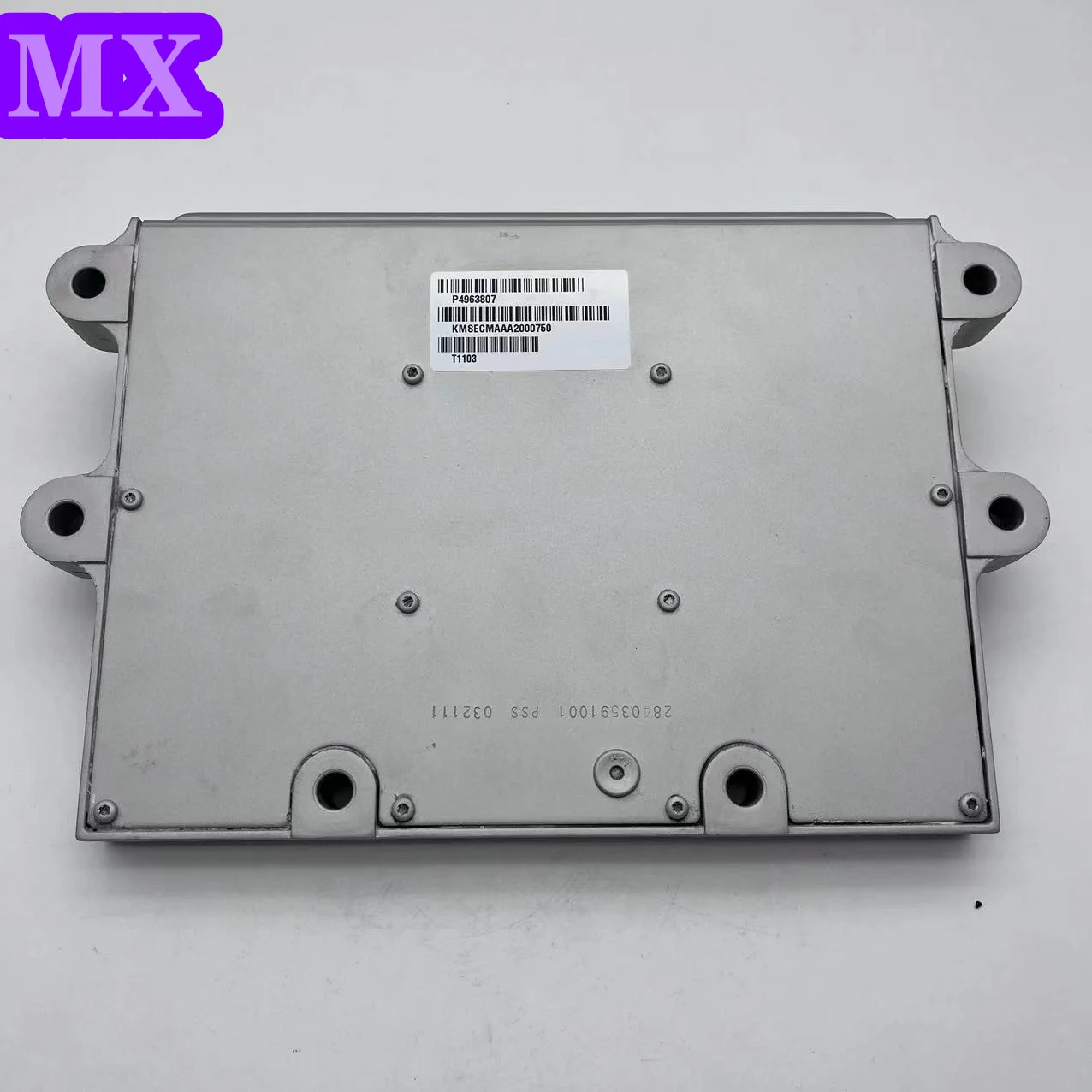 

4963807 P4963807 Original new engine computer board ECU ECM suitable for Cummins ISM QSM CM876 engine, high quality