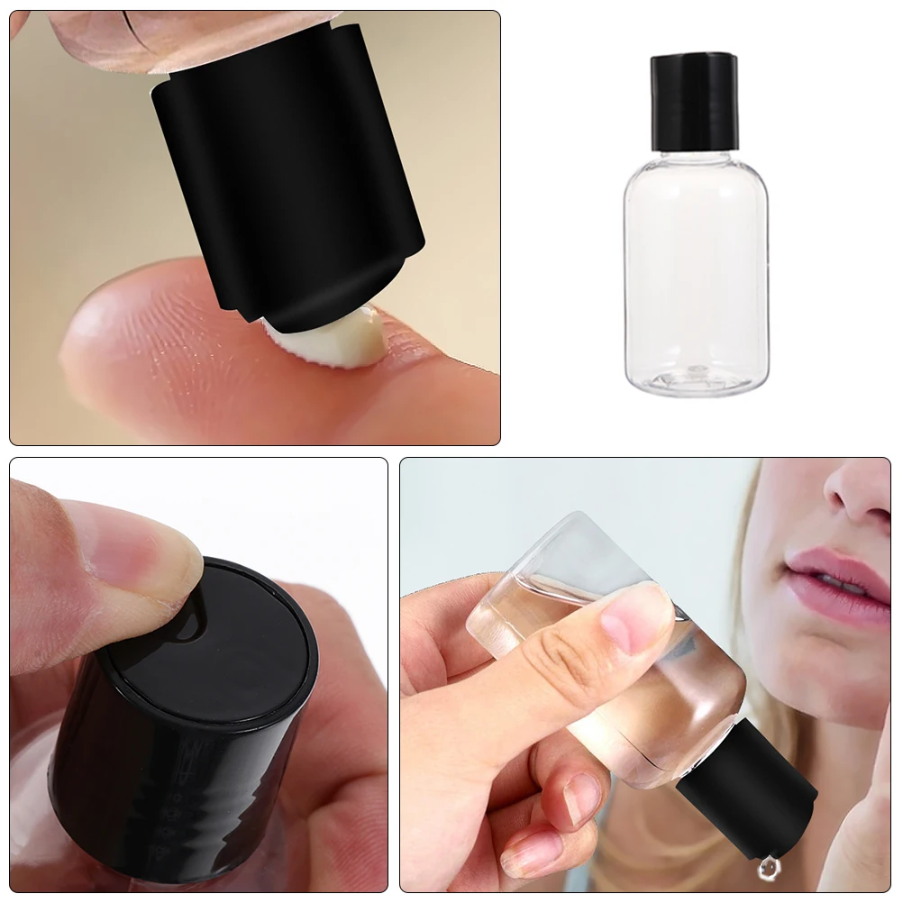 

12pcs Dispensers Travel Bottles Reusable Leak Proof Shampoo Lotion Containers Lightweight Empty Sub Bottles for Makeup