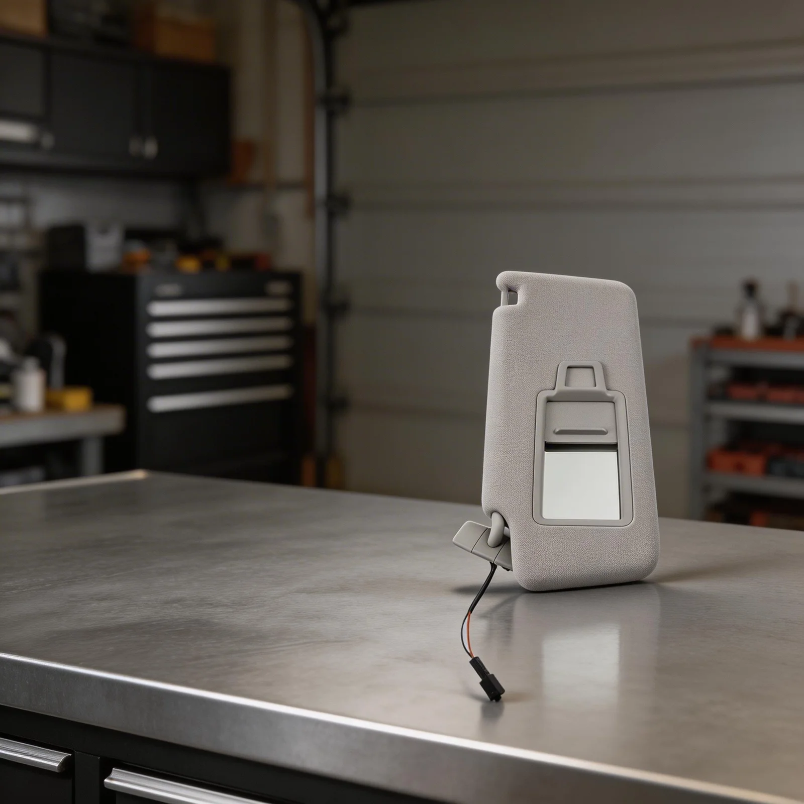 

Автомобильный солнцезащитный козырек левый, заводские спецификации, OEM-деталь 5GG857551, передняя левая панель, идеальная совместимость