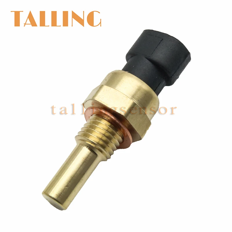 213-4514 Cooling Water Temperature Sensor For GMC Buick Cadillac Chevrolet Hummer Isuzu Olds Pontiac Saab Saturn New 2134514