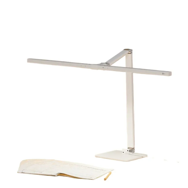 Full spectrum children's reading special clip-on student desk study bedroom folding eye protection desk lamp