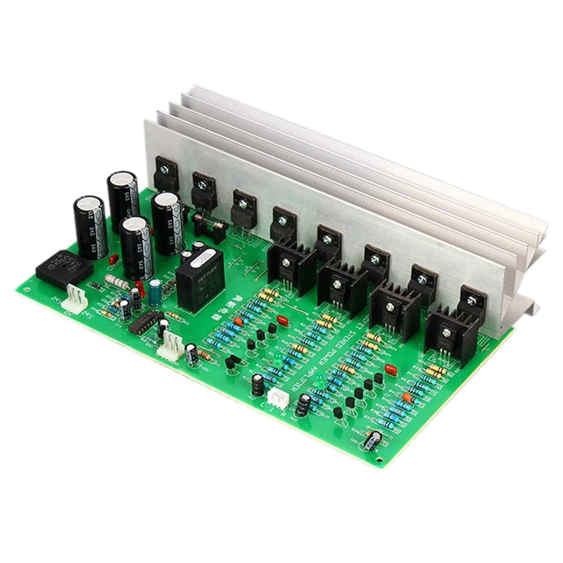 เครื่องขยายเสียงดิจิตอล 300W High Power Bile Power Amplifier Board โมดูลคุณภาพเสียง HiFi