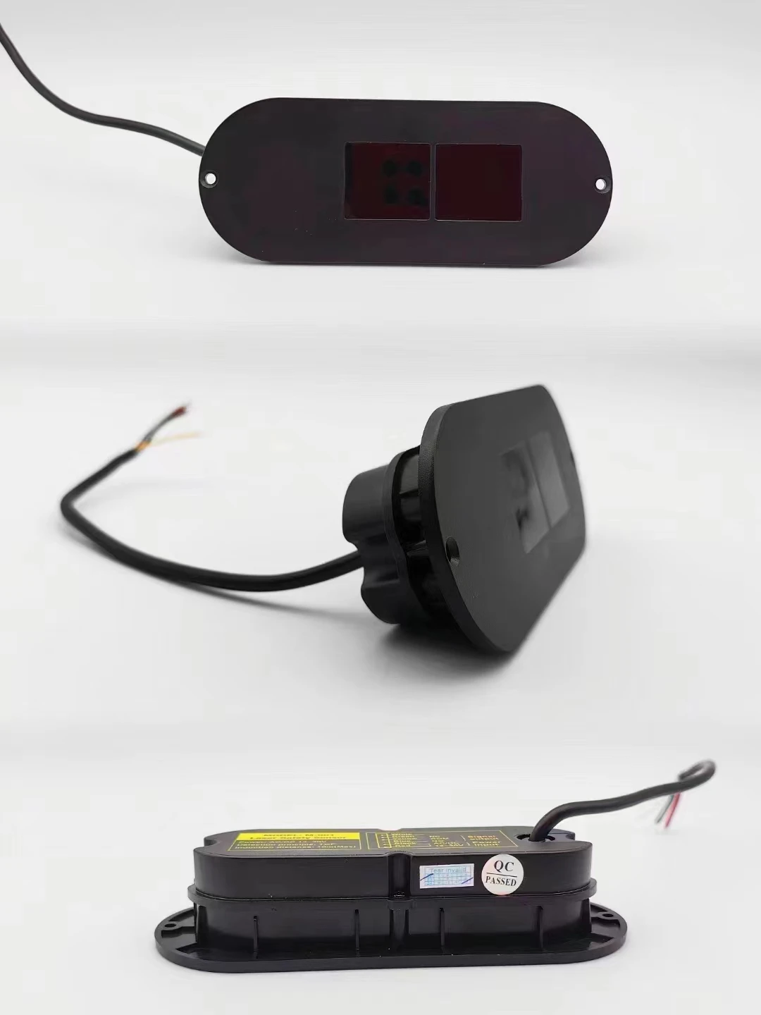 laser safety sensor side position  for  sliding gate opener microwave sensor beam for automatic door