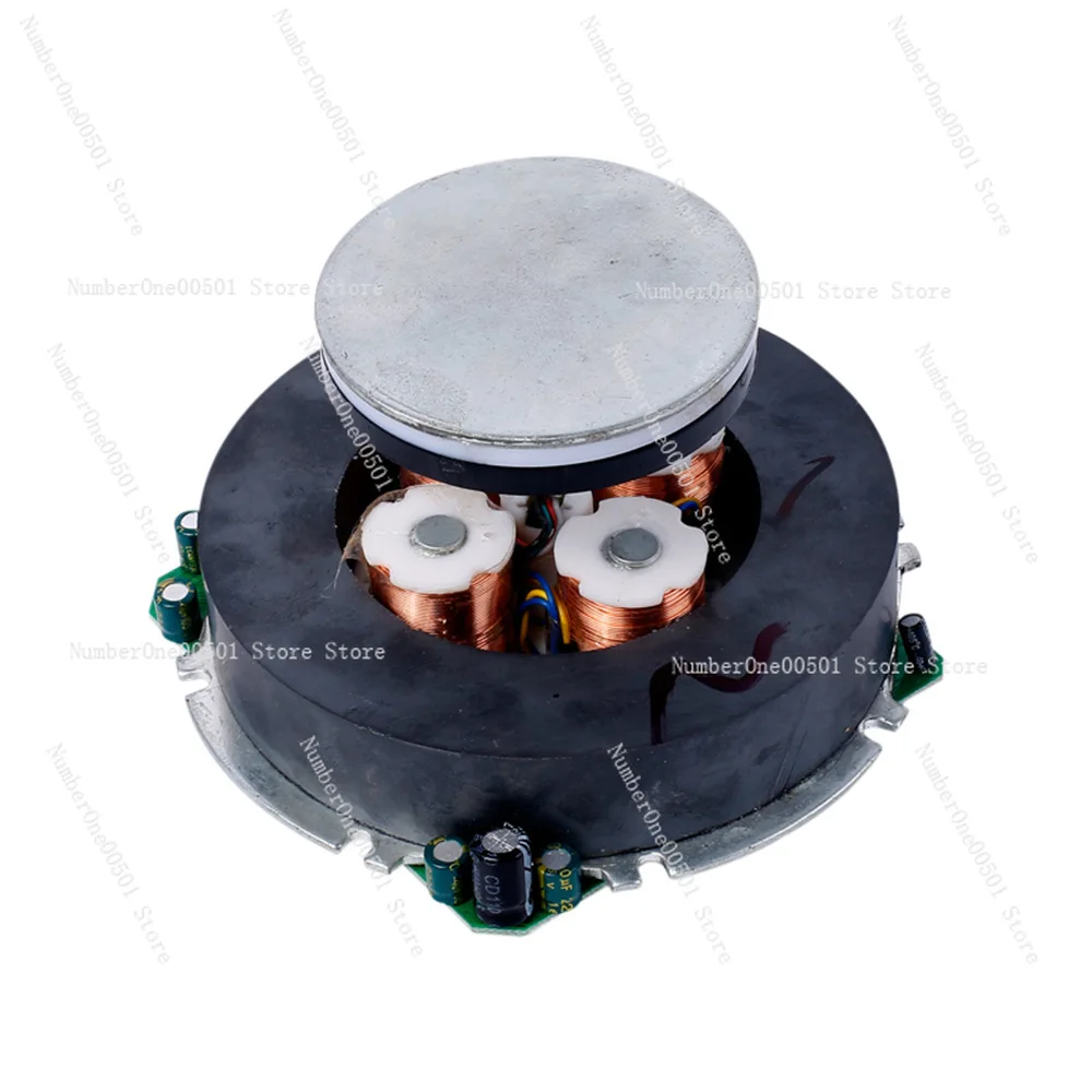 Magnetic Levitation Core Module 300g Load Capacity Anti Gravity Floating Kit for Blind Box DIY Tech Education