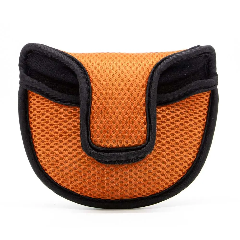 Case Protective Cover Golf Training Equipment Golf Mallet Putter Cover Putter Headcover Golf Head Cover Golf Club Cover