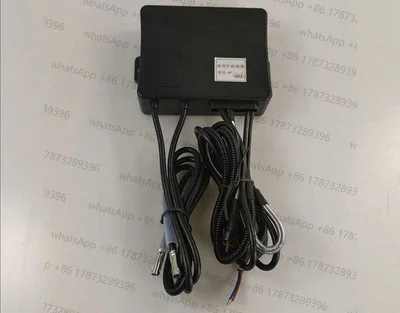 Methanol-Herd, Infrarot, Flugabwehr, brennendes Zündsteuerungssystem, Controller für Alkohol und Öl