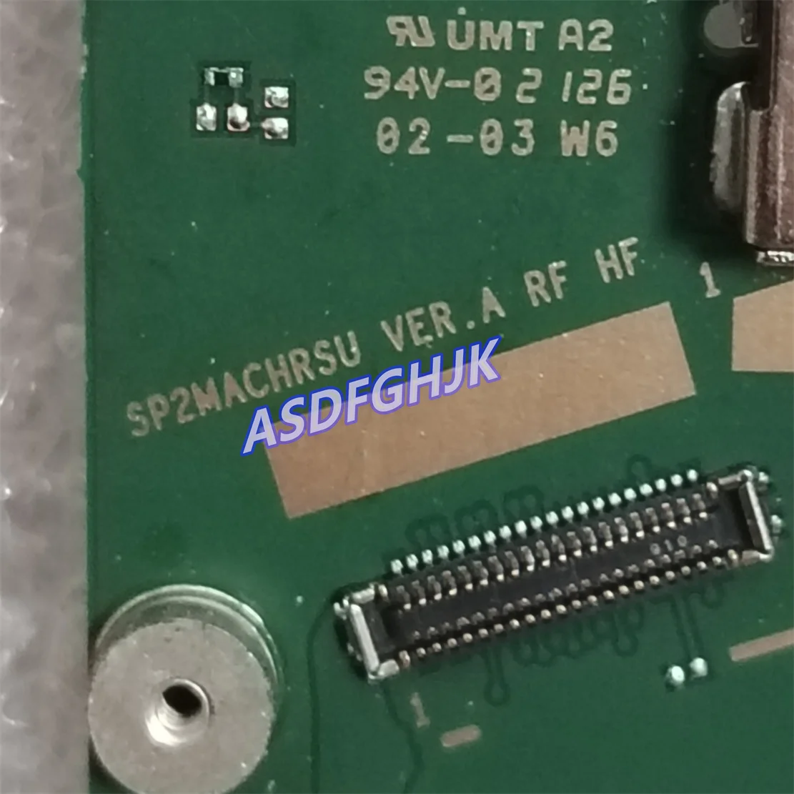 Original SP2MACHRSU USB BOARD 100% Works Perfectly