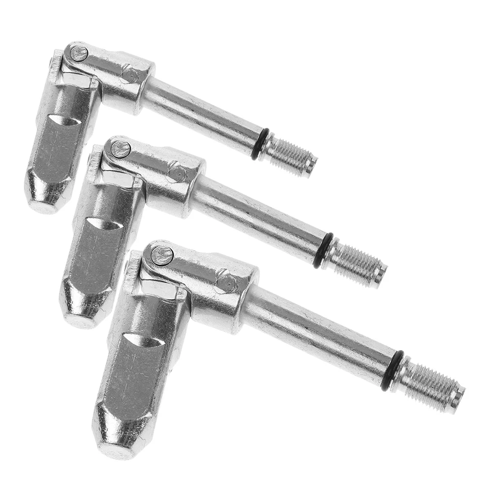 3-teiliges Zubehör für hydraulische Anschlüsse, Anhängeradapter, Ersatzteile, Reparaturzahnrad aus Stahl