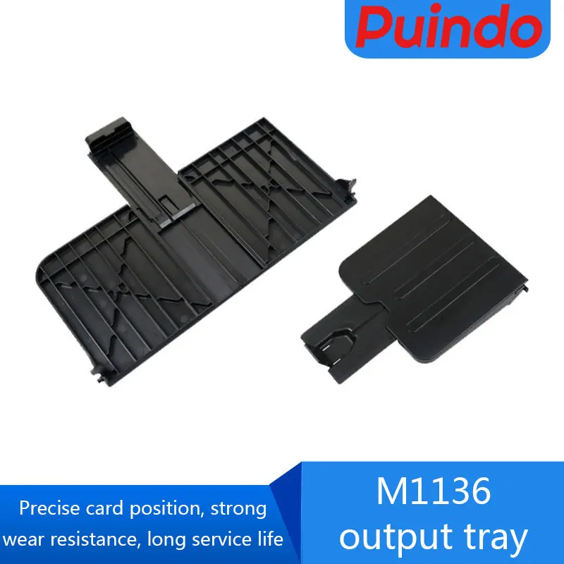 M1136 Output Tray Suitable for HP M1139 M1213nf  M1216nfh M1218nfs MFP Printer Tray Front CoverFront Door