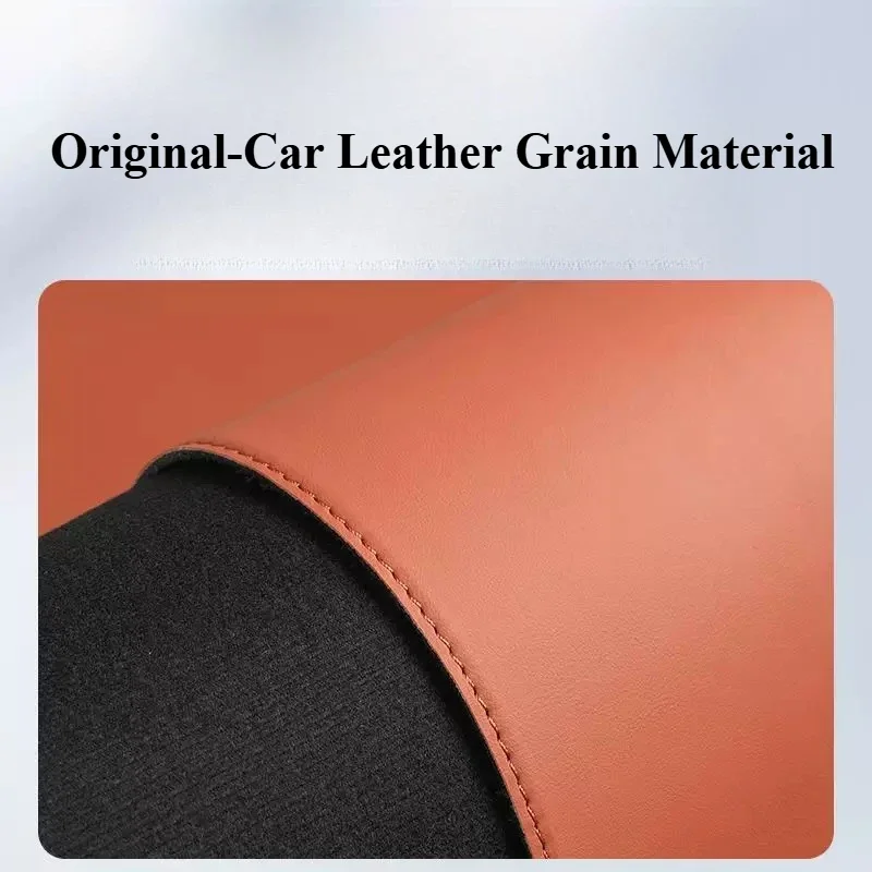 Trunk Tailgate Protector Anti‑Scratch Custom Precise Fit Interior Mod For Li Auto L9/L8/L7/L6 2024-2026 Tailgate Anti‑Kick Pad